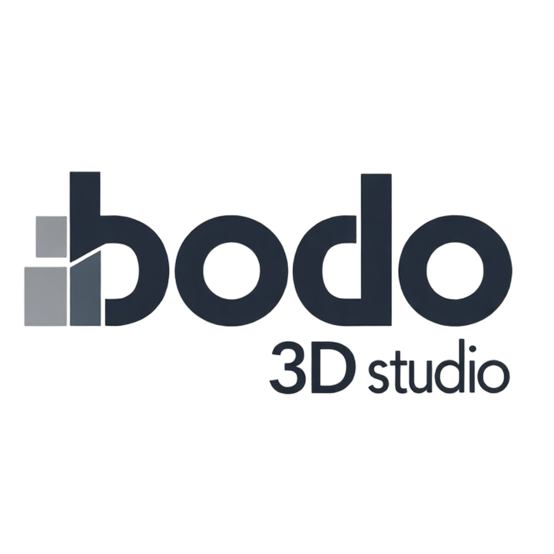 bodo3dstudio logo